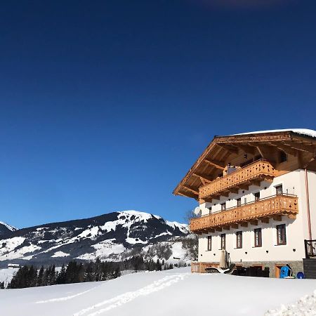 Ferienwohnungen Unterhof Mittersill Esterno foto