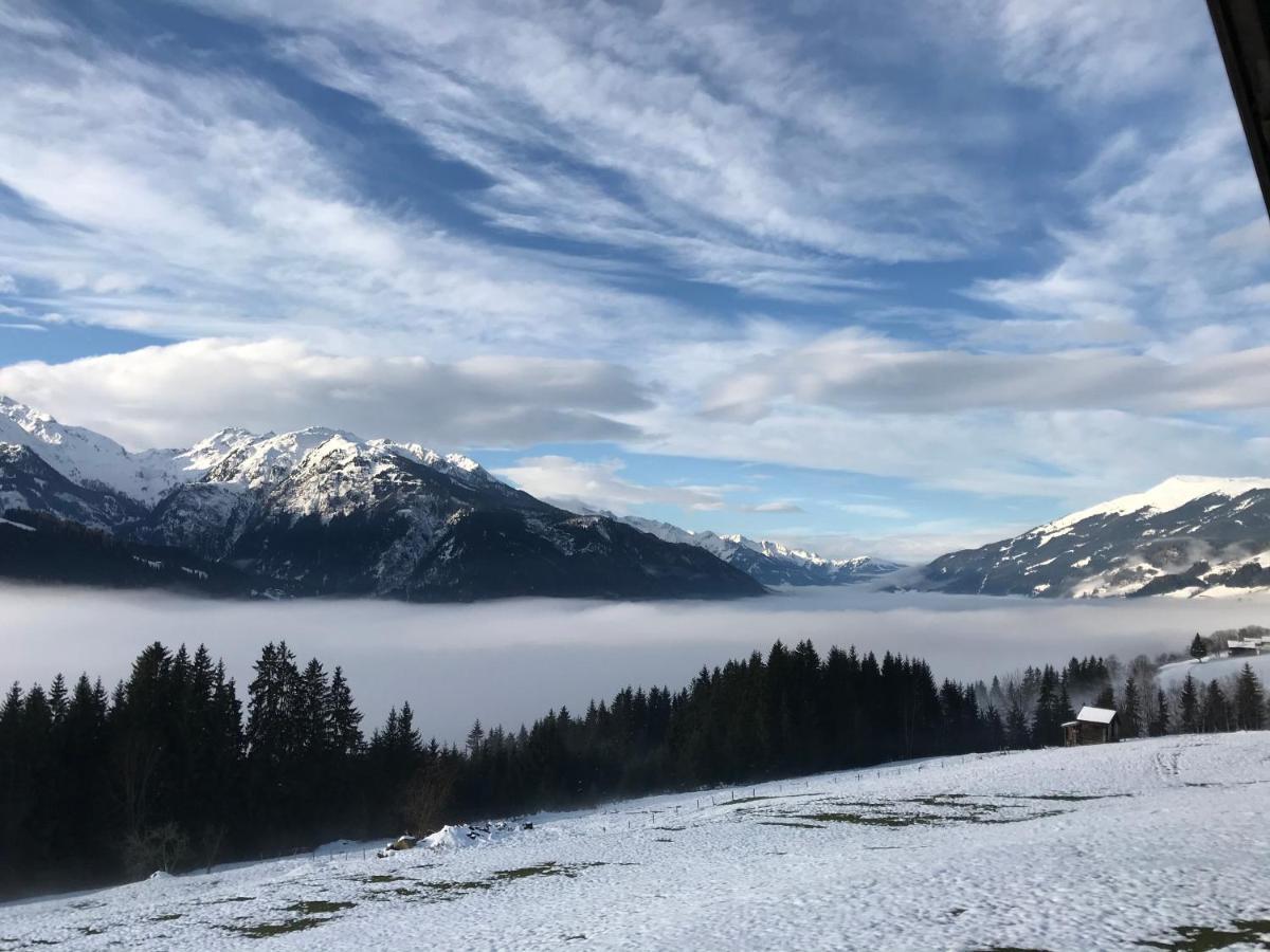 Ferienwohnungen Unterhof Mittersill Esterno foto