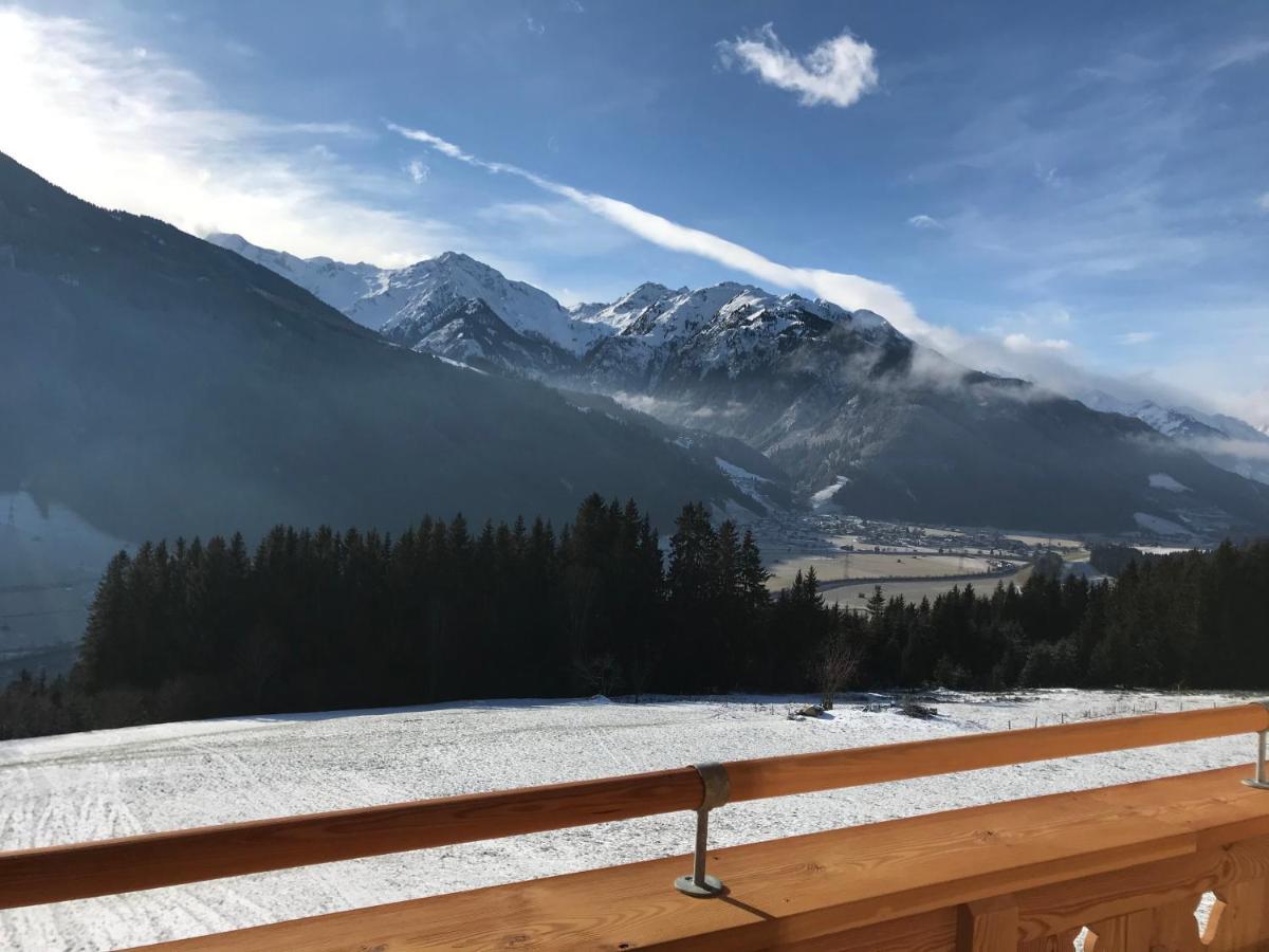 Ferienwohnungen Unterhof Mittersill Esterno foto