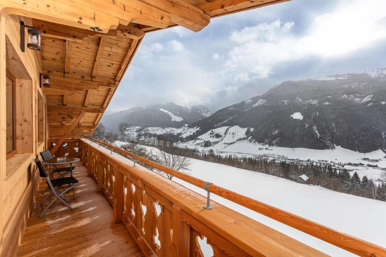 Ferienwohnungen Unterhof Mittersill Esterno foto