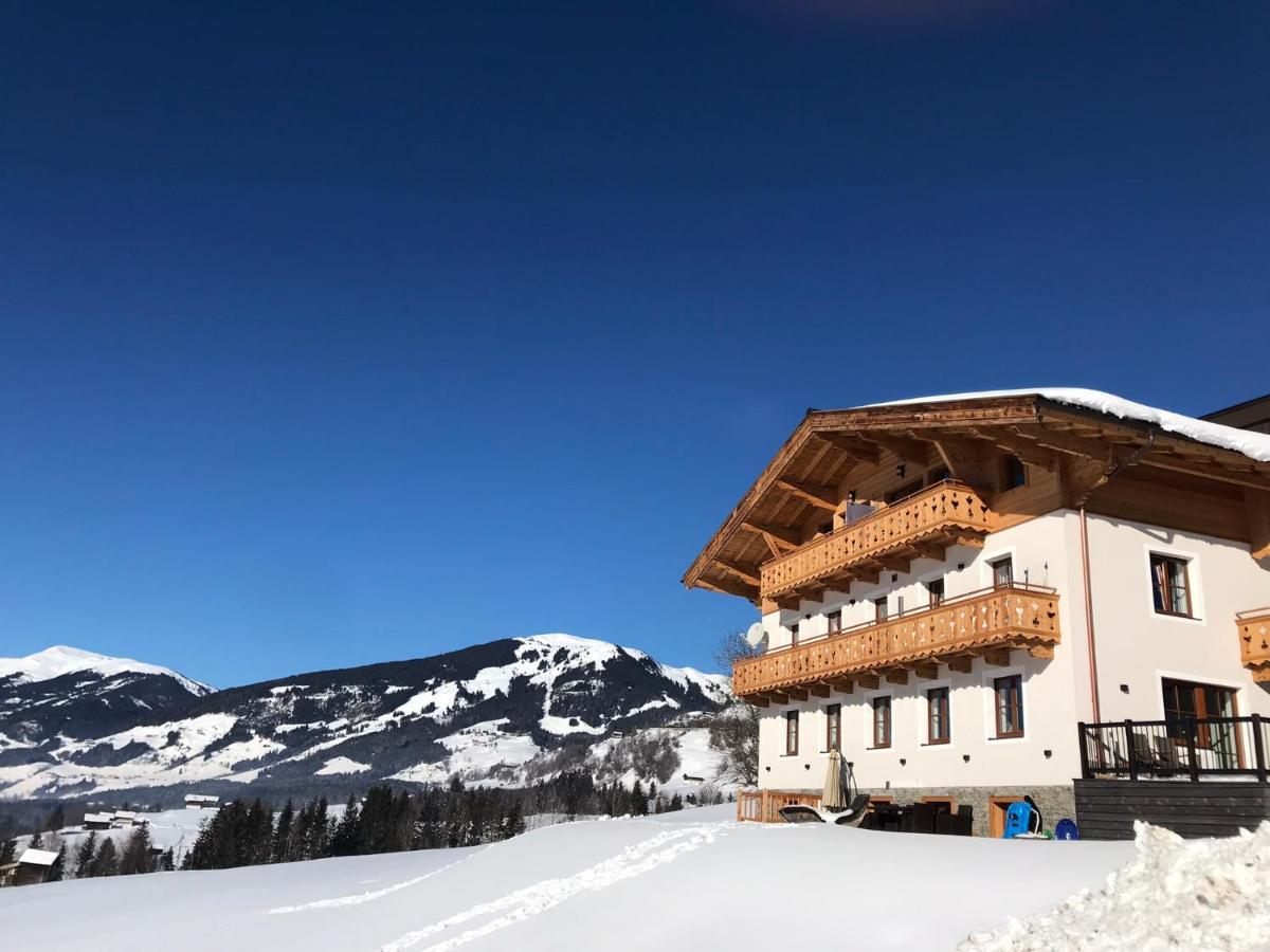 Ferienwohnungen Unterhof Mittersill Esterno foto